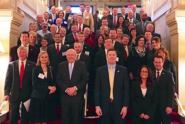 Dunavant attends NDAA Captial Conference Prosecutors’ Center for Excellence leads National meeting of statewide best committees