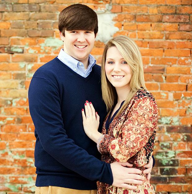 Pence and Worley to wed Cody Lee Worley and Kelly Danielle Pence