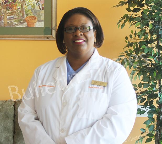 Whiteville gains new pharmacy Tonja Smith
