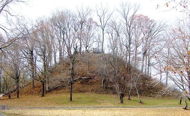 Pinson Mounds to Host Archeofest Photo by Brian Stansbury