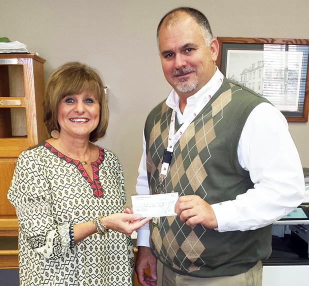 Recovery court recipient of proceeds from Hornsby 5K Article Image Alt Text