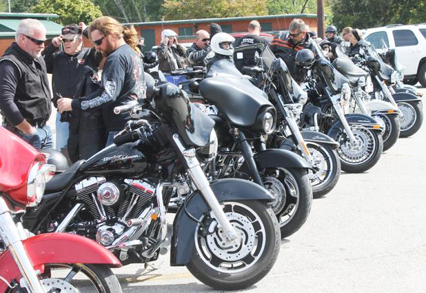F.A.I.T.H. Riders held annual "Ride for Hope" Article Image Alt Text