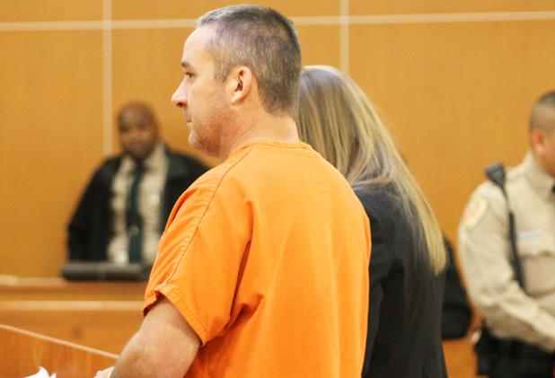 Ronald Sparkman pleads guilty to attempted solicitation of a minor Article Image Alt Text