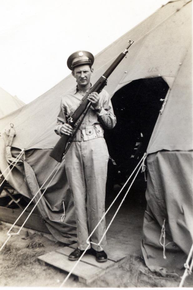 From sharecropper to soldier Article Image Alt Text