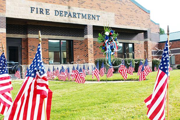 Our County Remembers 9/11 Article Image Alt Text