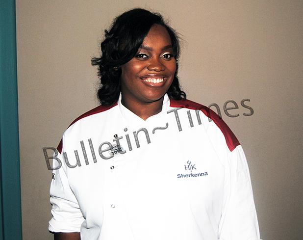 Grand Junction native featured on 'Hell’s Kitchen' Sherkenna Buggs