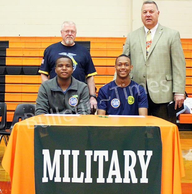 Hardeman County Students Have Signing Day Photo by Ginger Tester