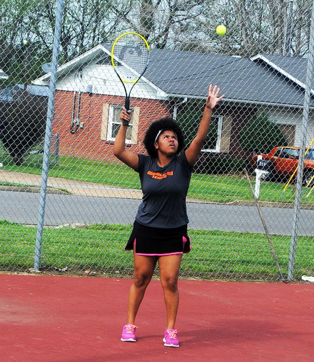 Chelsea Spencer, Middleton girls