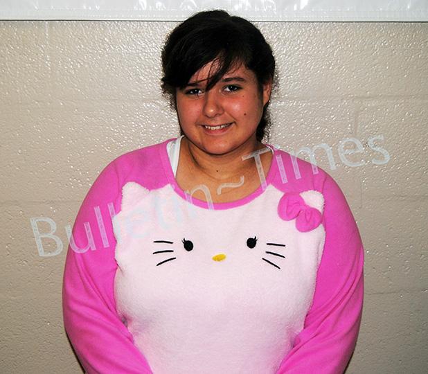 Student and staff member of the week Toni Brewer