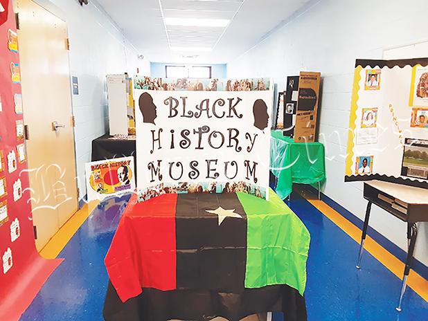 WES Hosts Black History Celebration Article Image Alt Text
