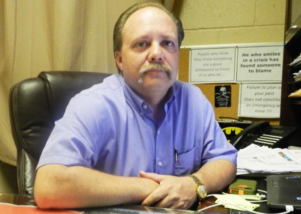 Ebola. Is Hardeman County prepared? “Our personnel are thoroughly trained on Ebola procedures. We have successfully completed practice exercises based on TDH guidelines,” said John Weaver, Director, Hardeman County EMS.