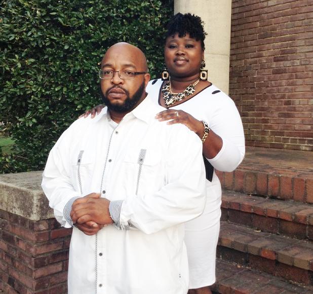 Lapez Deungria Sharpe and Markesha Marquarett Nelson
