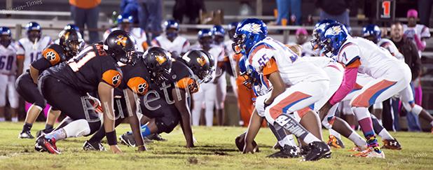 Tigers lose last home game photo by Chris Wilkerson