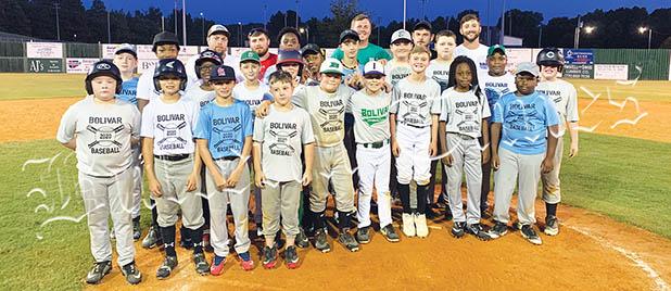 The Season that Almost Wasn’t The two teams posed after the All-Star game.