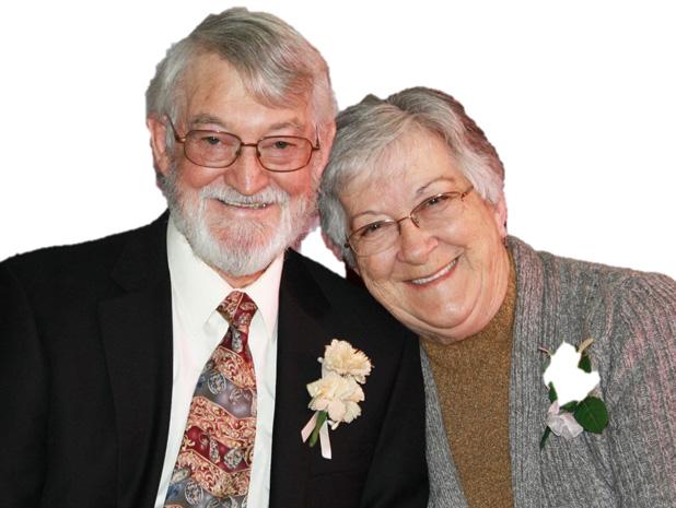 Gene and Emily Hammons