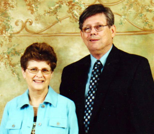 50th wedding anniversary Dr. Jim and Charlene Koonce