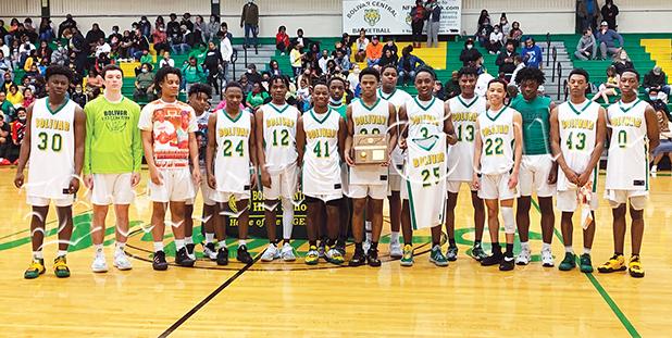 Bolivar Wins District