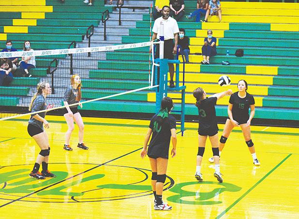 Battle of Hardeman County Goes to Middleton Middleton continued their dominance over Bolivar with a 3-0 (25-22, 25-19, 25-15) win on August 20, although the final score was the closest in the history of the series, which began when Bolivar started volleyball six years ago. The two teams are scheduled to meet again, in Middleton, on September 21.