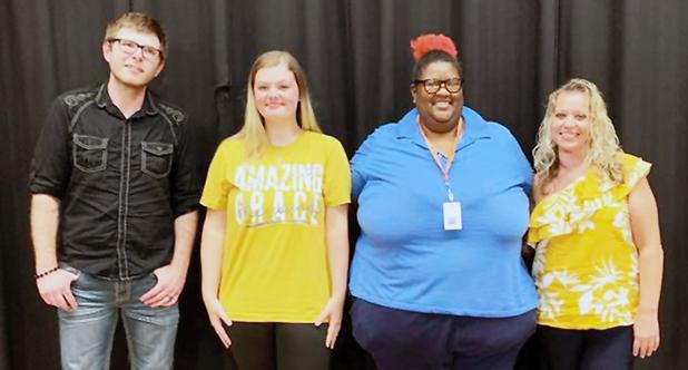Four Qualify from Bolivar Photo by Sarah Rice