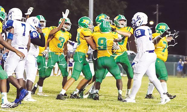 Homecoming Sweet for Tigers Article Image Alt Text