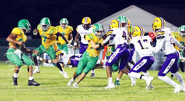 Tiger Teams Drop Region Openers Photo by Sara Rice.