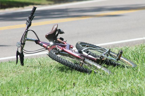 Thomas Edward Macon was struck by an on-coming vehicle while riding his bicycle in Toone on Friday, September 5. Witnesses and investigators said Macon attempted to cross the Highway 138 without looking for traffic when the driver of a Chevy Malibu, David King, struck Macon. Macon was airlifted to The MED in Memphis. 