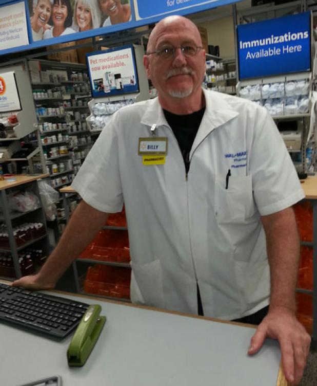 Music makers of Hardeman County: Pharmacist by day, rock-n-roller by night Article Image Alt Text