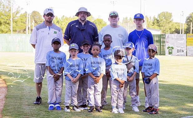 Chasing Perfection on the Diamond Photo by Heather Carlton.