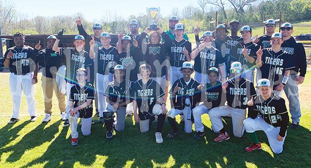 BMS Wins Middle School Championship