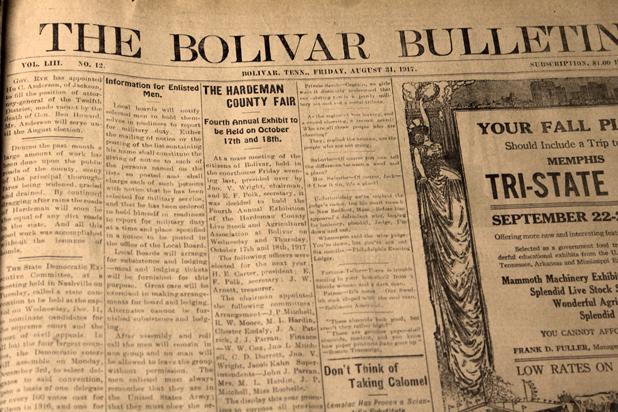 Looking Back at 150 years of news Article Image Alt Text