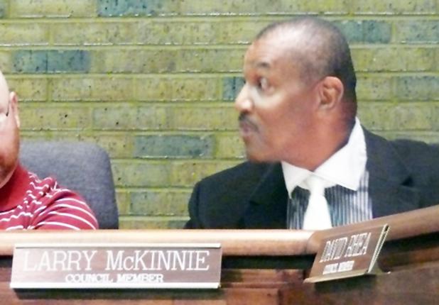 McKinnie announces candidacy Article Image Alt Text