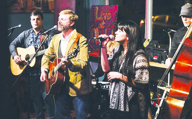 Friday and Saturday Music in Downtown Bolivar courtesybryanhayesmusic.com