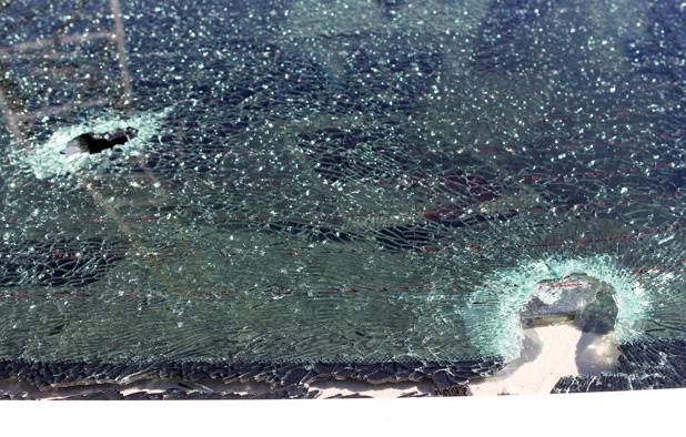 Bullets fired at a White Altima on November 14 is only one of the multiple shootings in Bolivar that police are investigating.