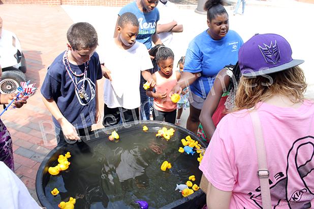 Bolivar to hold third annual Patriotic Festival The annual Patriotic Children’s Festival draws children and adults each year to enjoy games and food as they celebrate patriotism and pride in America.
