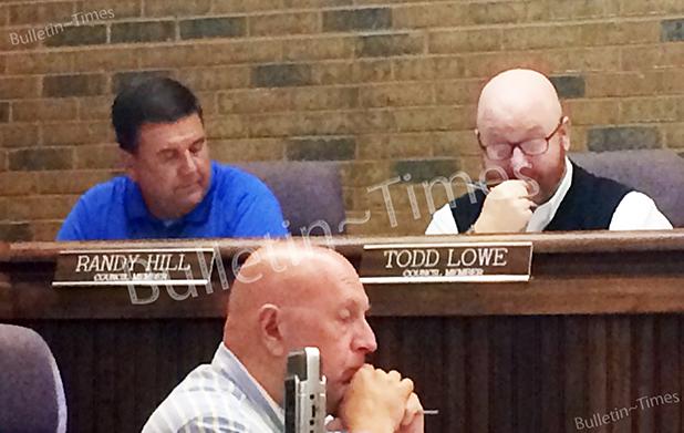 Liquor holds up at council Bolivar City Council passed an amendment to add a 500 feet restriction to the location of liquor stores but the Devco restriction remains