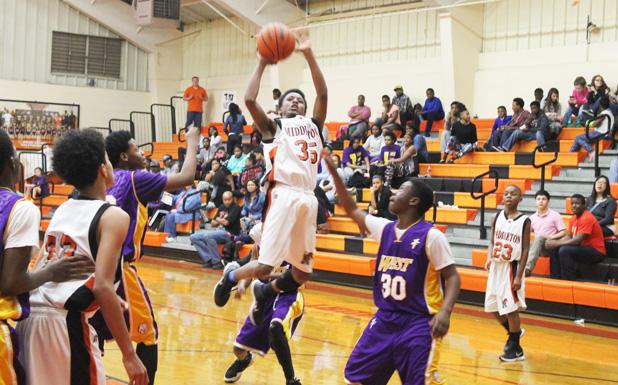 Middleton Middle Boys Advance to Semi Finals in Middle School Tournament Article Image Alt Text