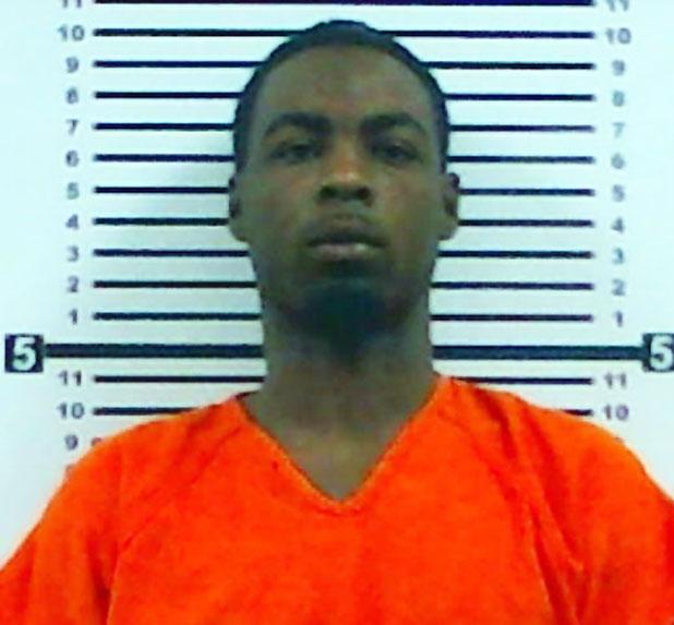 TBI top 10 fugitive nabbed in Hardeman County Darcell Dominique Wright