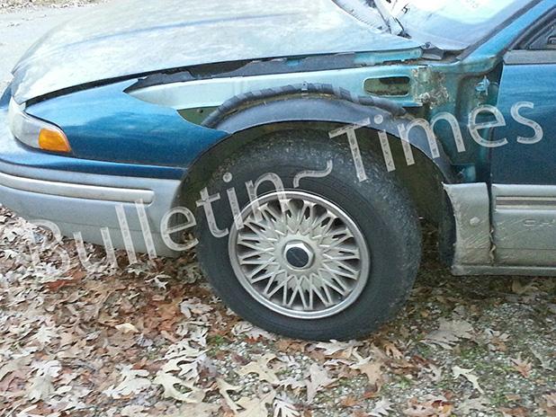 There are approximately 1.25 million DVC’s per year in the United States. Total damage due to these accidents exceeds a billion dollars. Damage to vehicles, such as that shown above, averages over $4,000 per accident. 