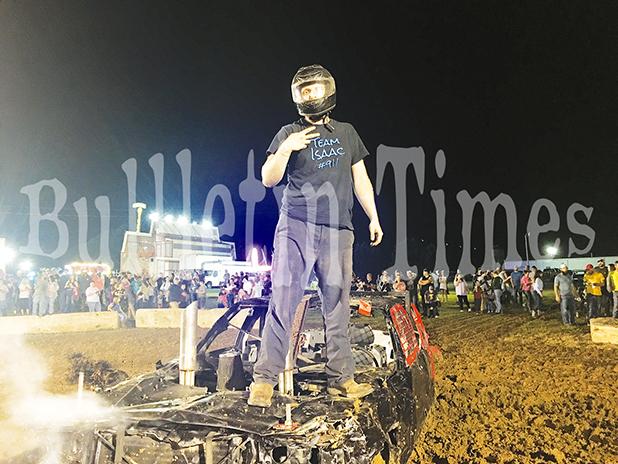 Lane Outlasts ‘Em All at the Derby