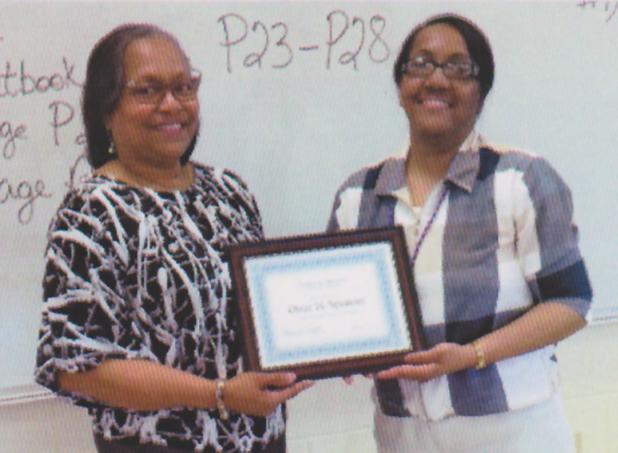 Spencer speaks at Hardeman County Learning Center Article Image Alt Text