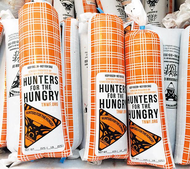 Hunters for the Hungry Funding Cut Article Image Alt Text