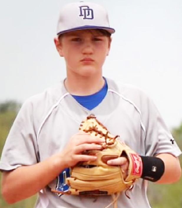 Yopp chosen as Travel ball All-American Dru Yopp