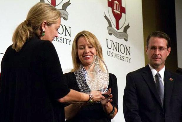 Dunavants receive Champion of Victims' Rights award Article Image Alt Text