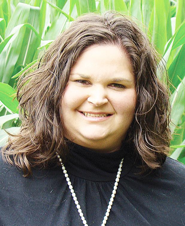 Final week of Extension Month Spotlight: Lindsay Griffin Lindsay Griffin