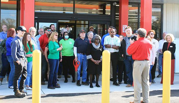 FasTimes Opens in Whiteville