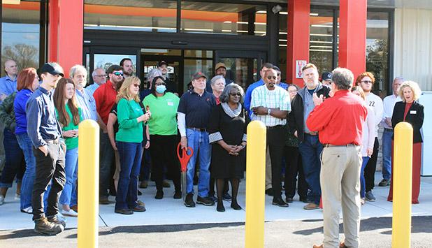 FasTimes Opens in Whiteville 