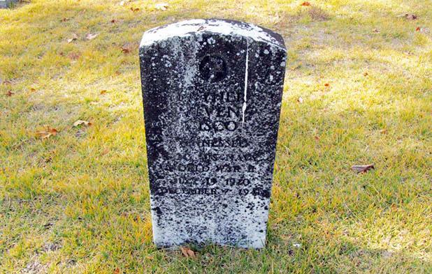 City of Bolivar to Honor Fallen Soldier Photo source: findagrave.com