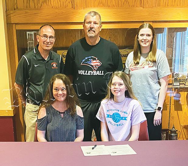 Wells Signs with Freed-Hardeman Article Image Alt Text