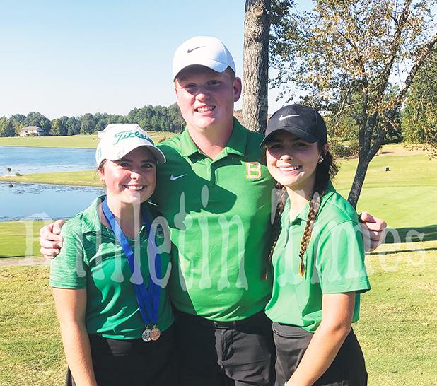 Three Qualify for State Championships
