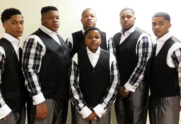 Local gospel group ministers in song Fred Perry & the 2nd Generation have just released their first CD, “Heaven Sent”. The group keeps a busy schedule performing in Hardeman and surrounding counties.